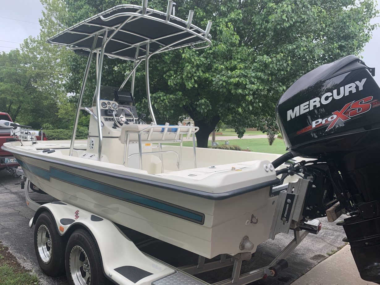 2014 Bass Cat Bay Cat 