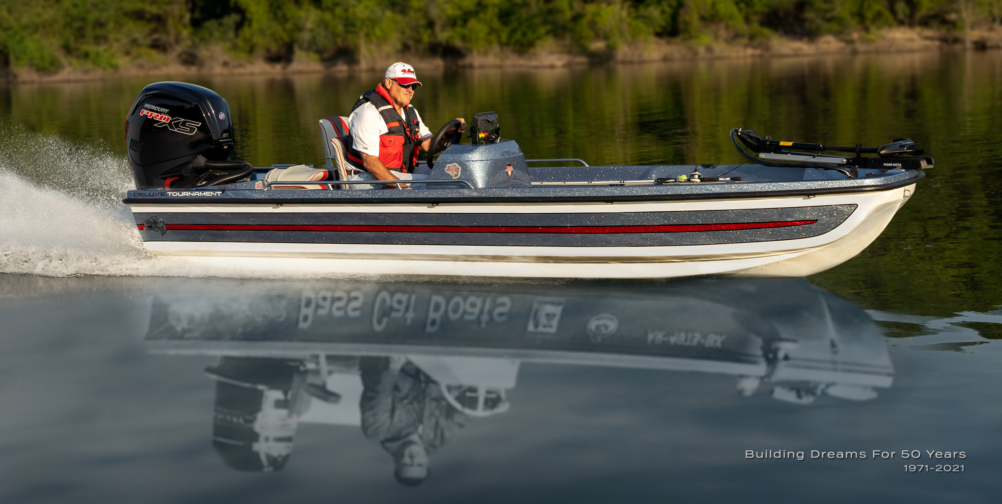 Bass Boat in Boats 