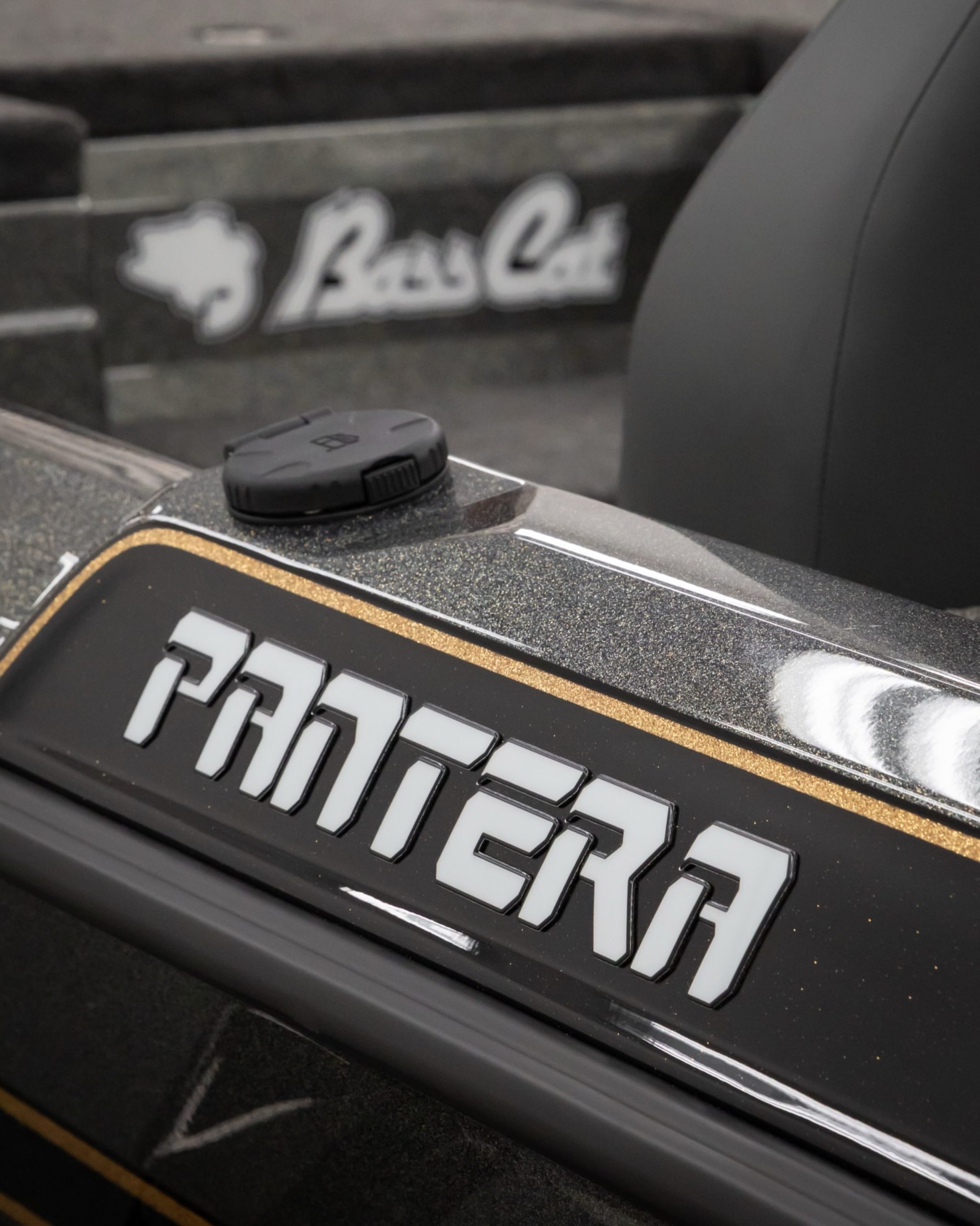 Bass Cat Pantera front reveal